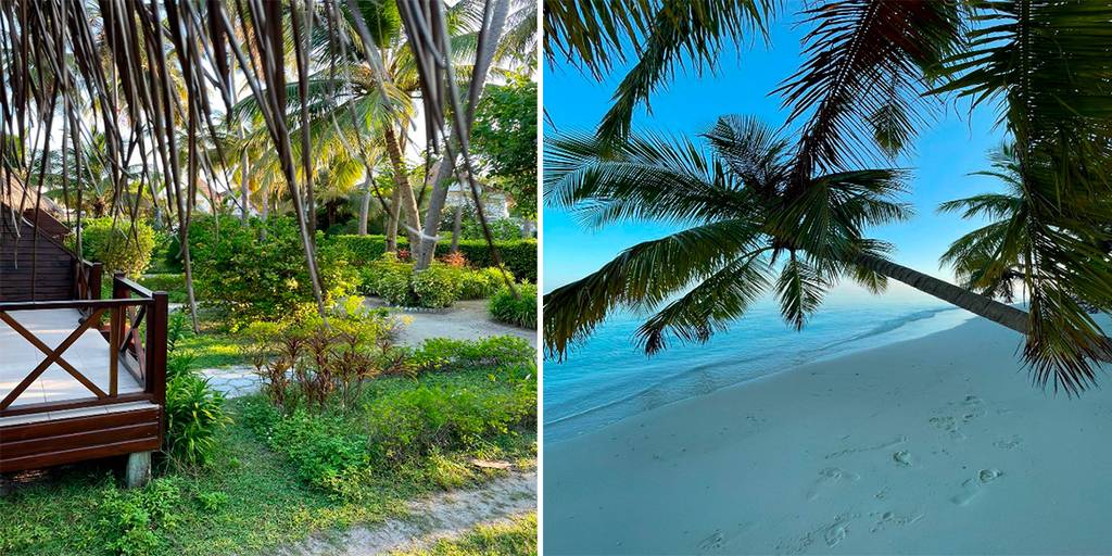Bandos Island Resort & Spa 4*