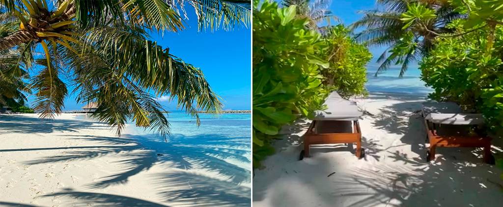 Bandos Island Resort & Spa 4*