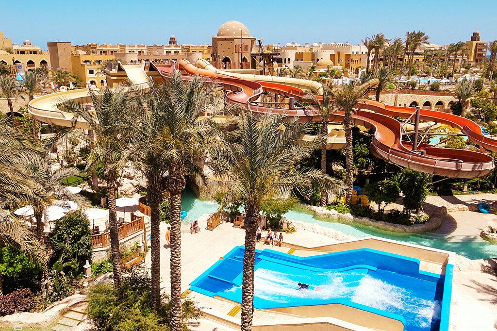 Grand Waterworld Makadi Hotel