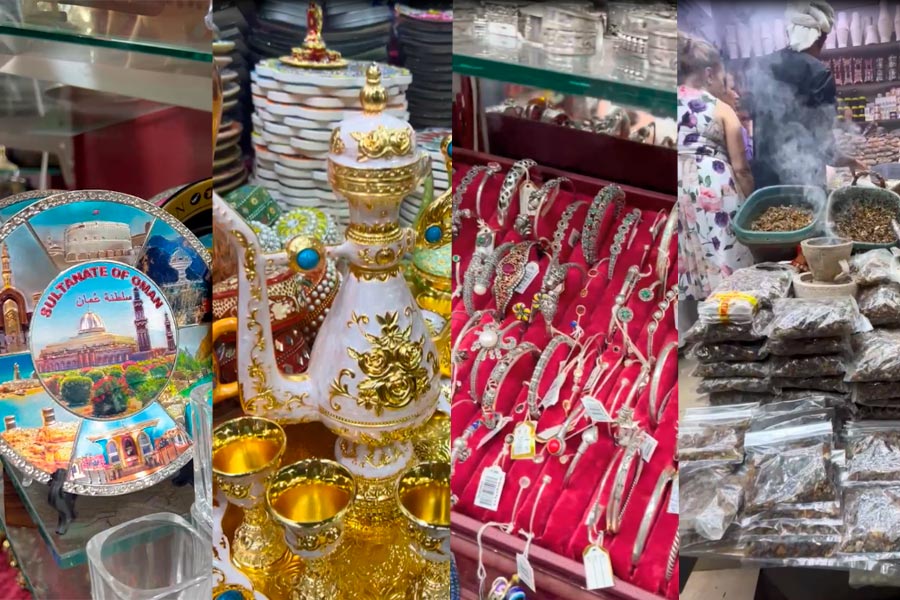 Mutrah Souq