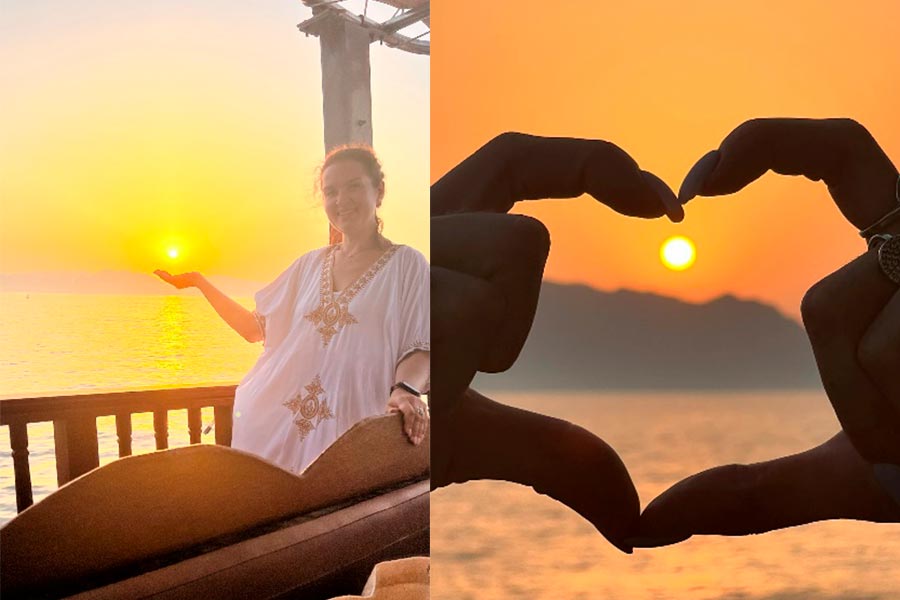 круиз на прогулочной лодке Sunset Dhow Cruize