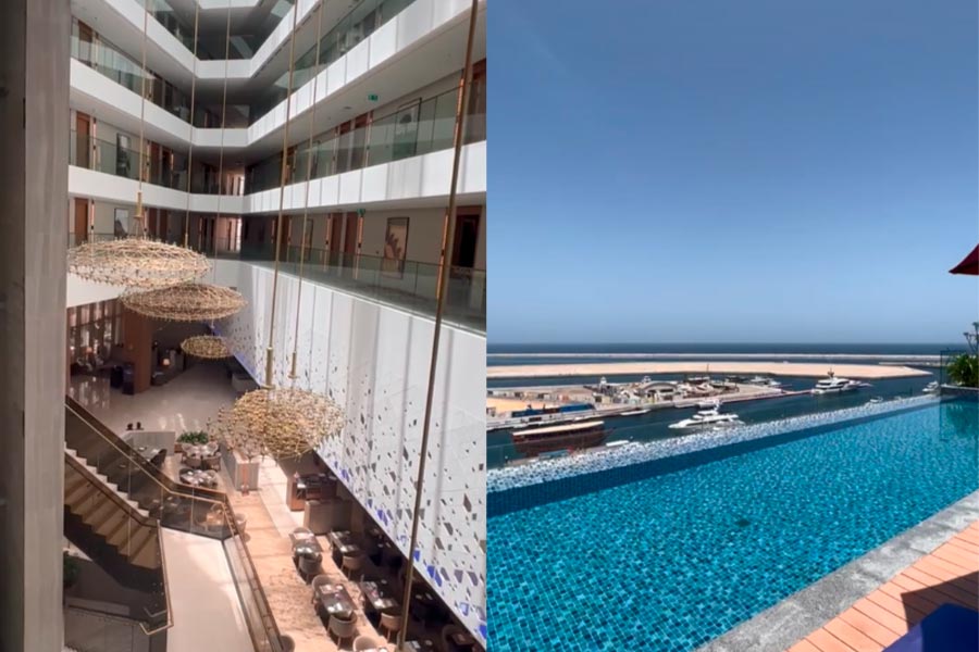 MYSK AL MOUJ 4*