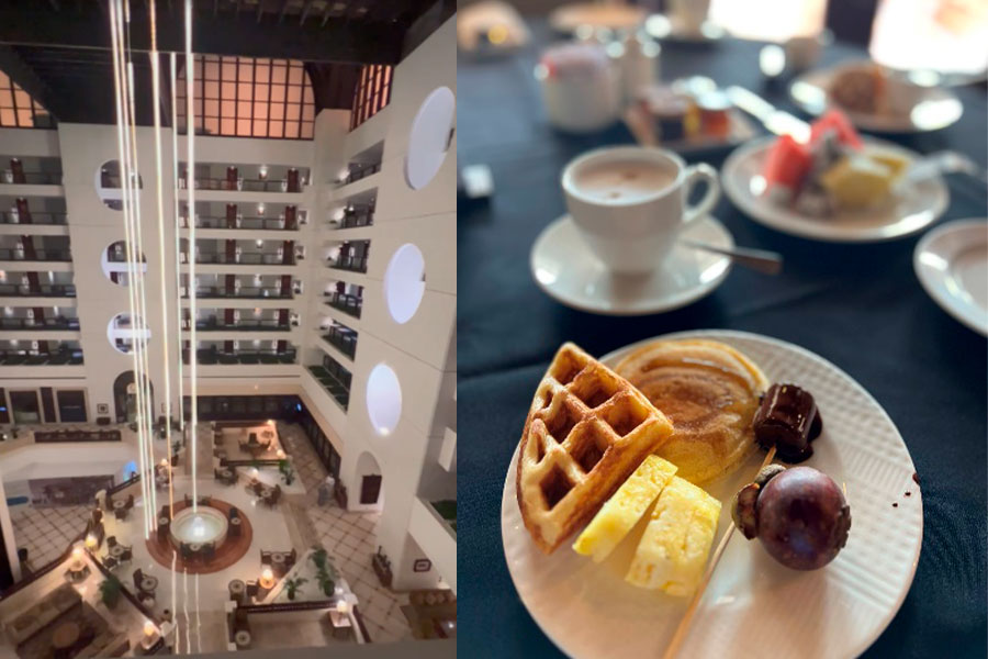 INTERCONTINENTAL MUSCAT 5*