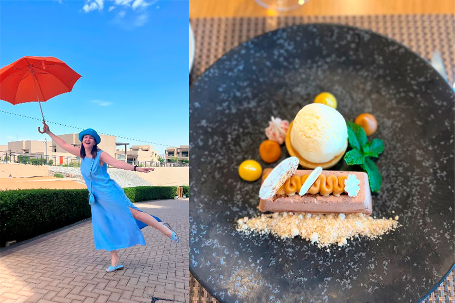 DUSIT D2 NASEEM RESORT JABAL AKHDAR 5*