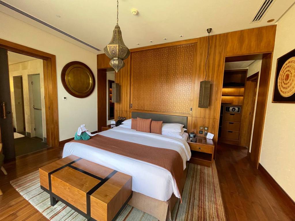 ANANTARA JABAL AL AKHDAR 5*