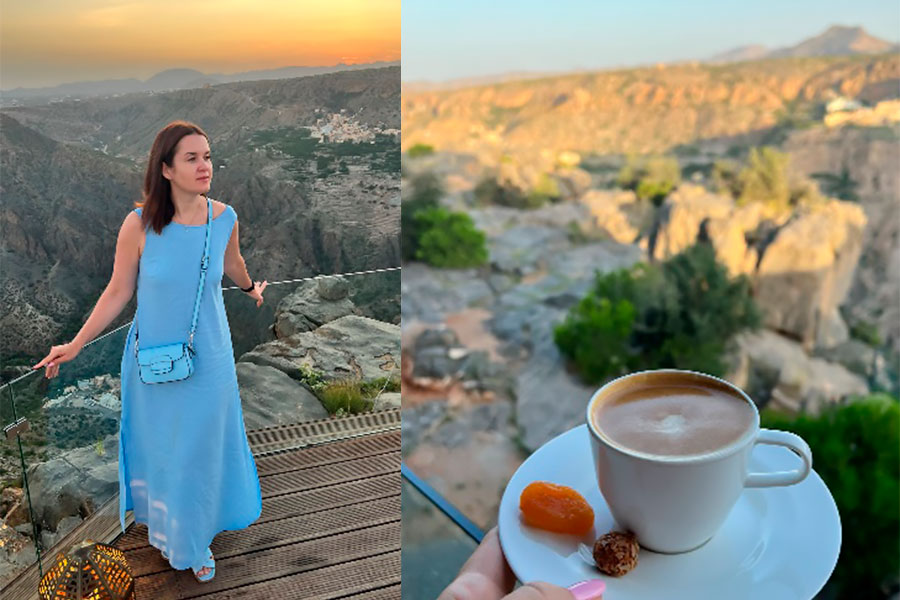 ANANTARA JABAL AL AKHDAR 5*