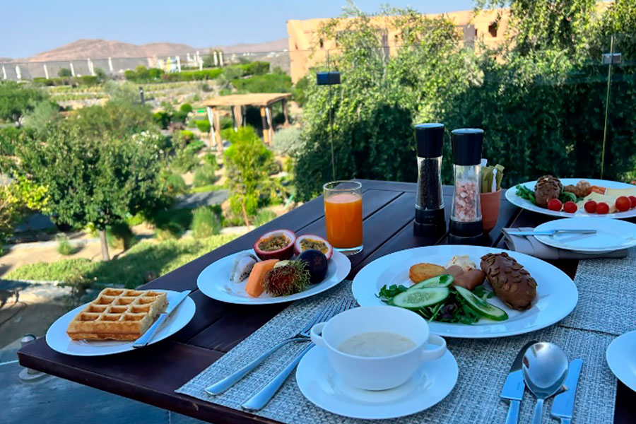 ANANTARA JABAL AL AKHDAR 5*