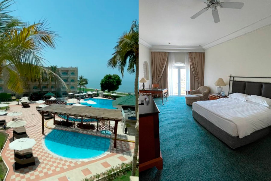 GRAND HYATT 5*