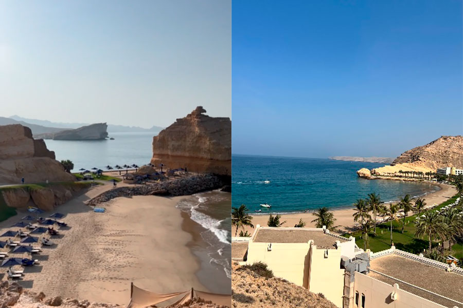 SHANGRI-LA BARR AL JISSAN