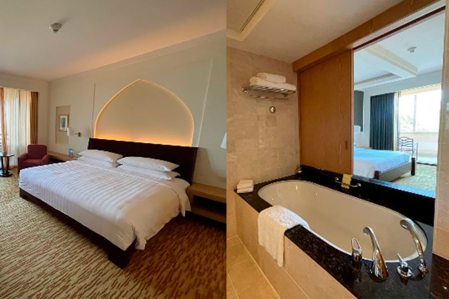 SHANGRI-LA BARR AL JISSAN