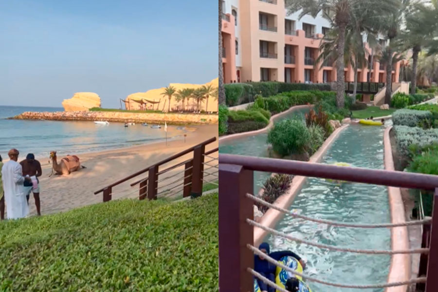 SHANGRI-LA BARR AL JISSAN