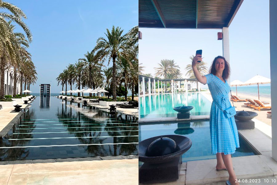 CHEDI MUSCAT 5*