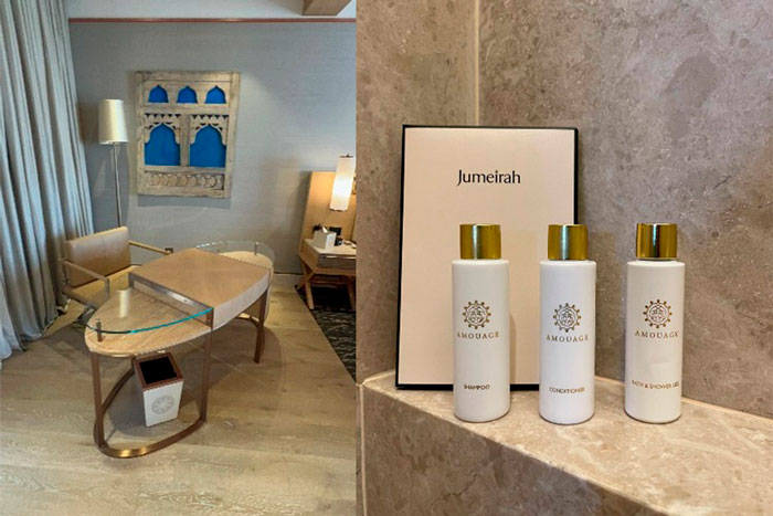JUMEIRAH MUSCAT BAY 5*