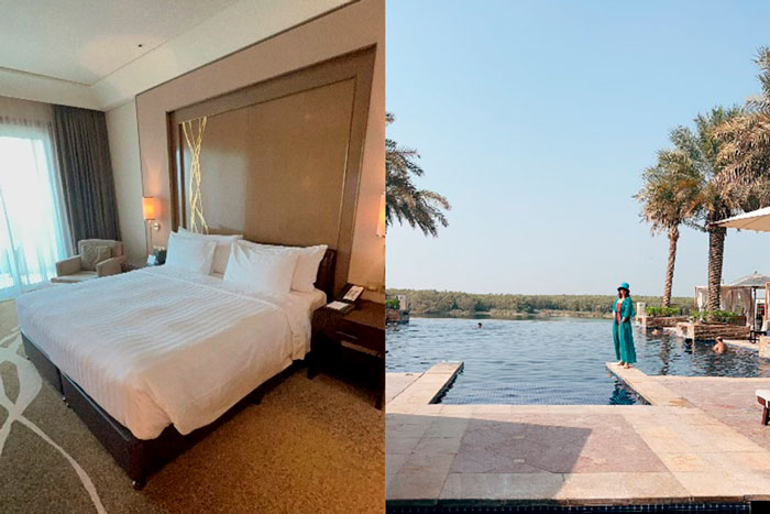 ANANTARA EASTERN MONGROVES ABU DHABI 5*