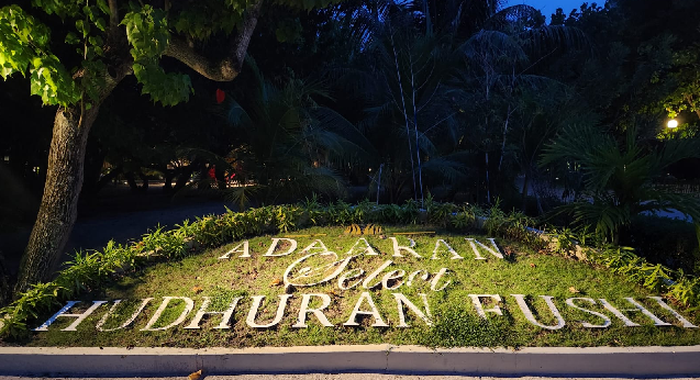 Adaaran Select HudhuranFushi