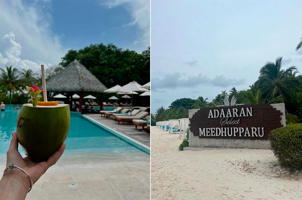 Adaaran Select Meedhupparu  