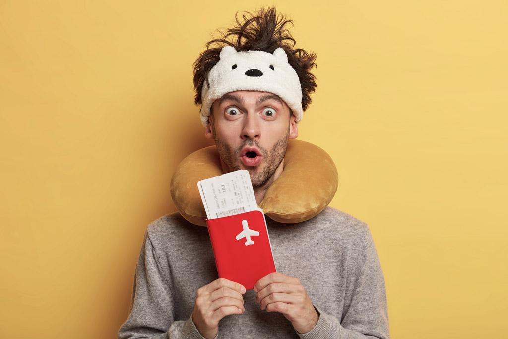 Как сделать перелет комфортным