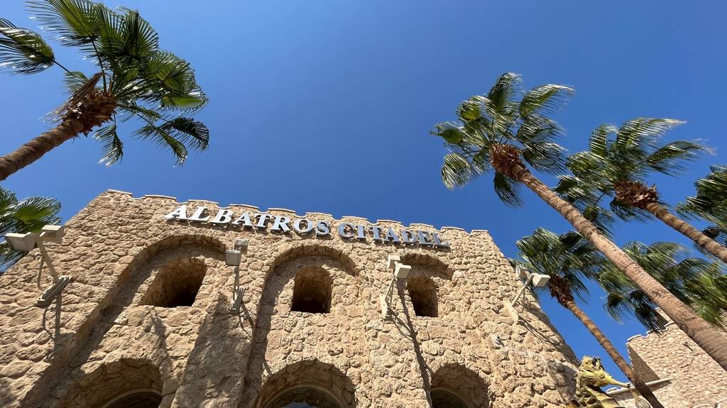 ALBATROS CITADEL RESORT