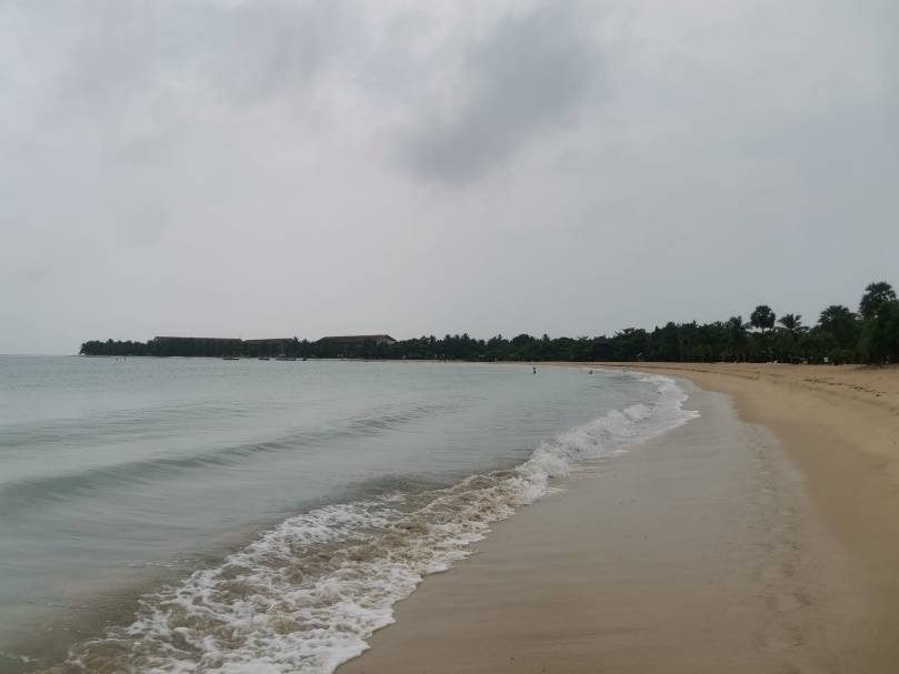 Amaya Beach Passikudah