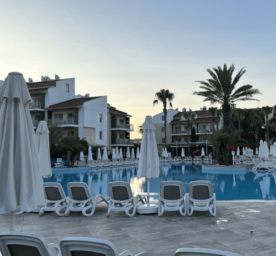 Barut B Suites 4*