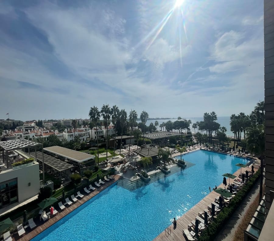 Barut Cennet & Acanthus 5*