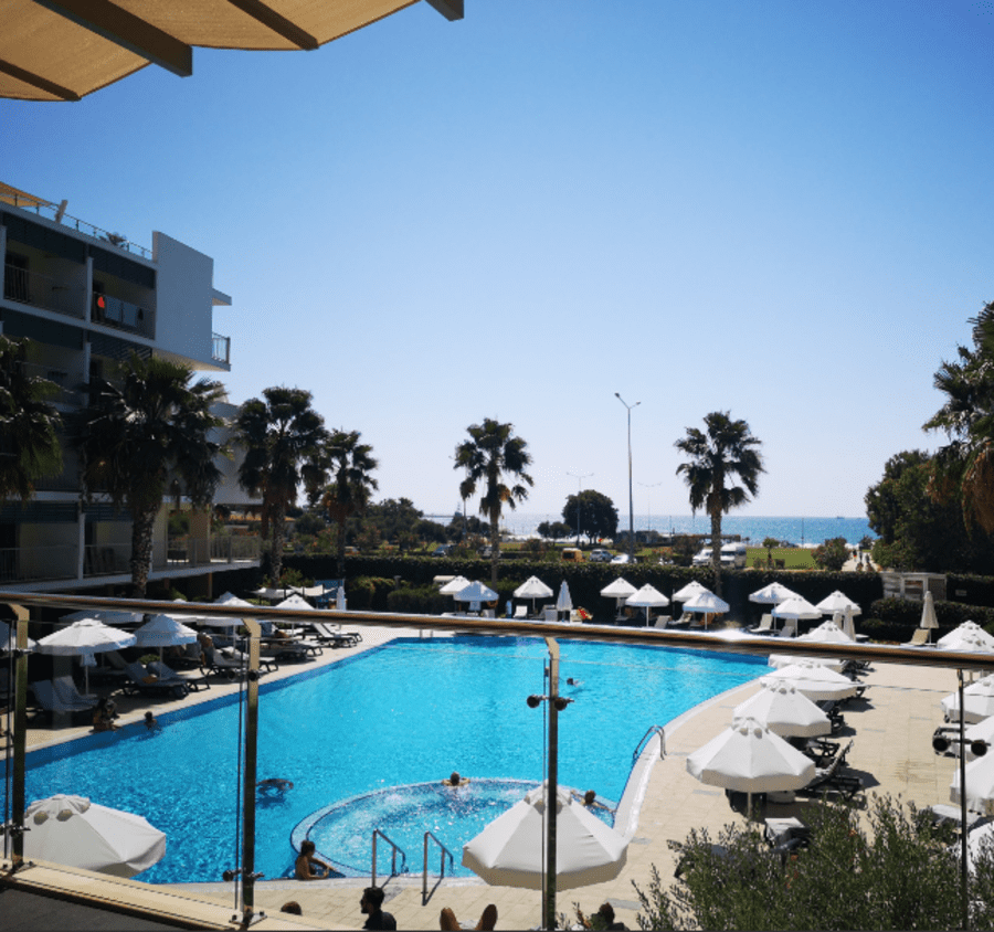 Tui Blue Barut Andiz 4* 16+
