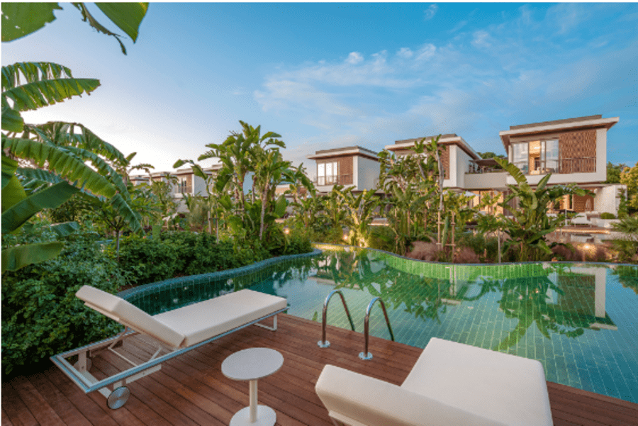 BAYOU Villas