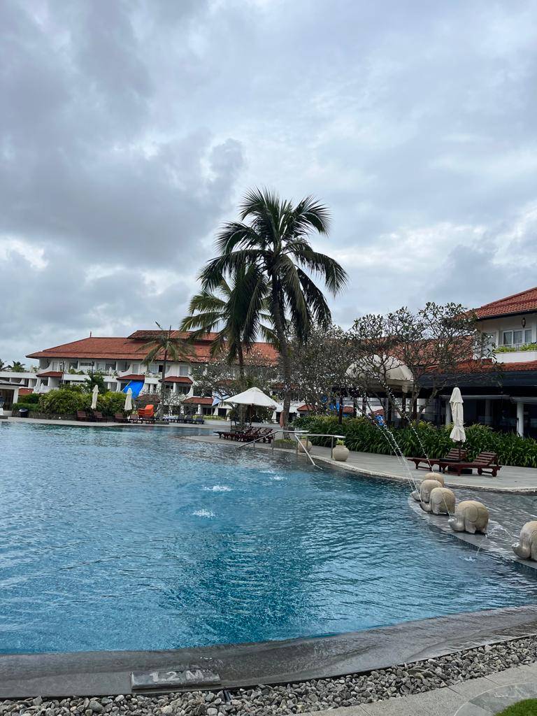 Taj Bentota Resort & Spa 5*