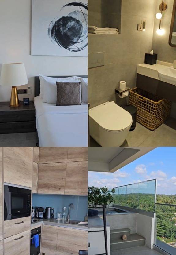 Crystal Sands 5* 