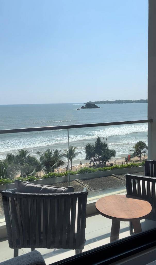 Weligama Bay Mariott 5*
