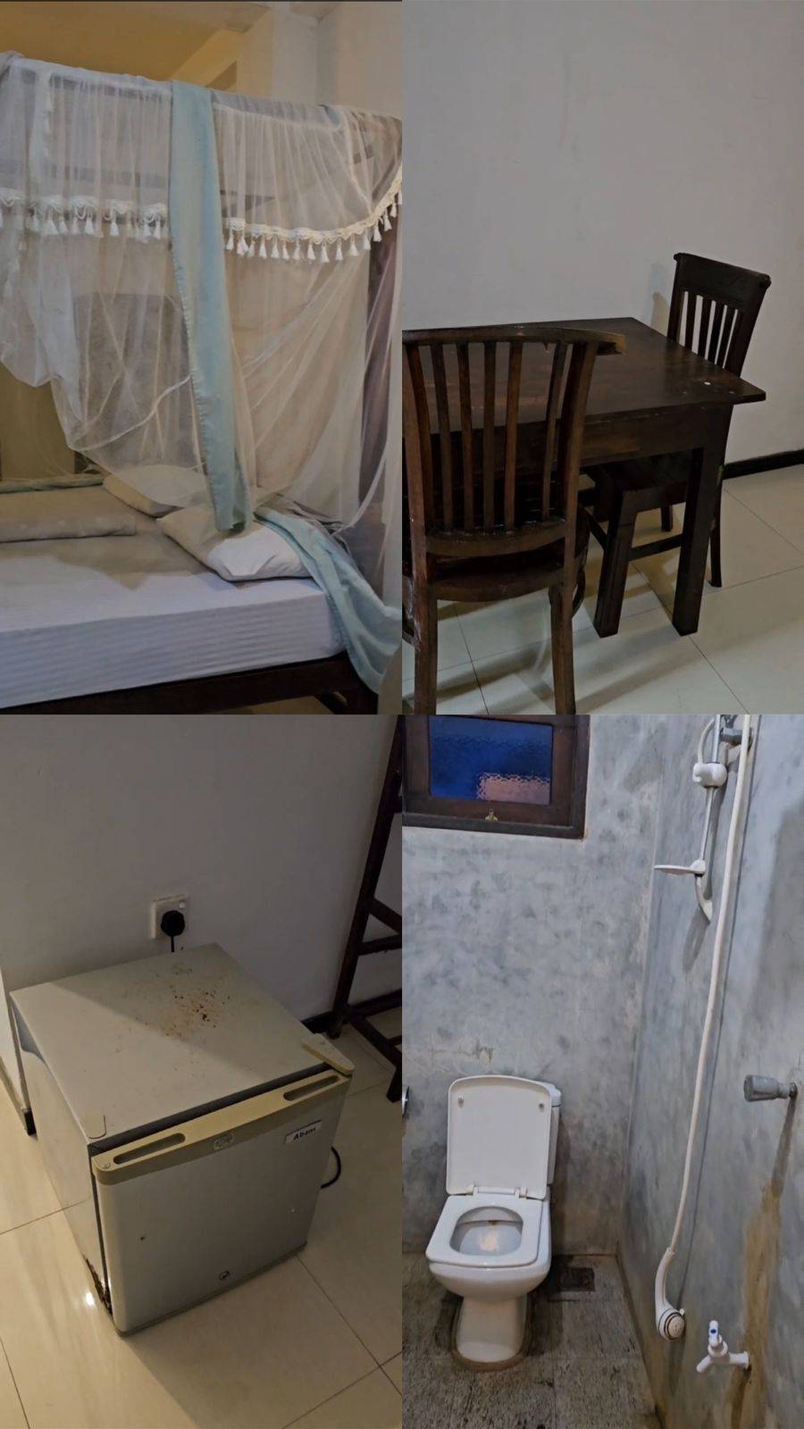 Tropicana Guesthouse 2*