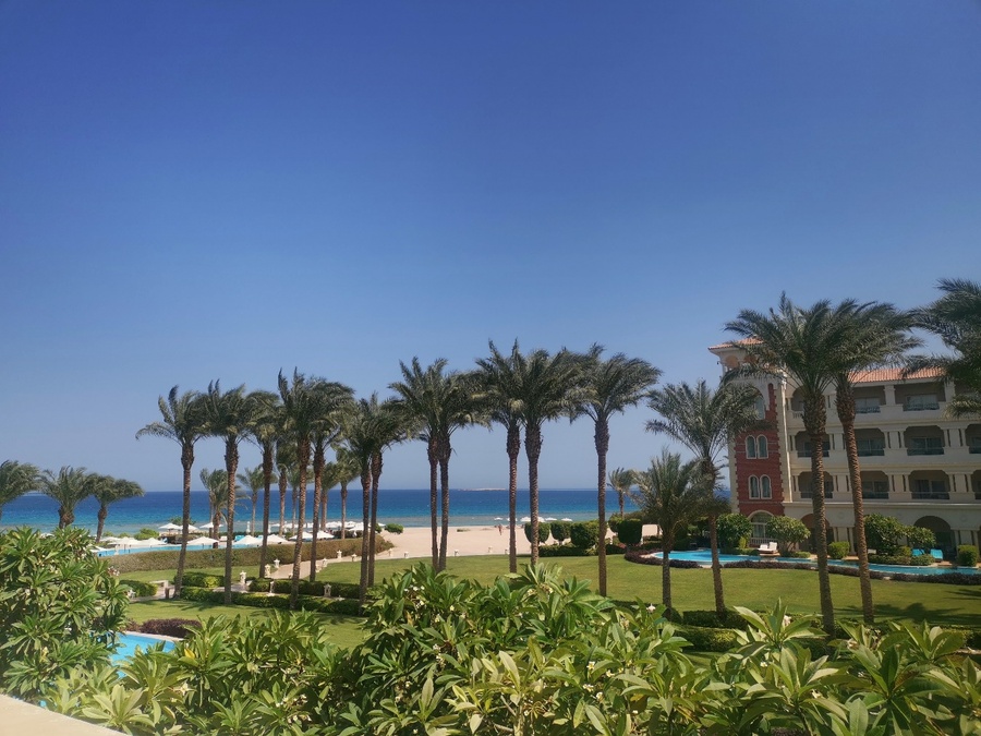 Baron Palace Sahl Hasheesh