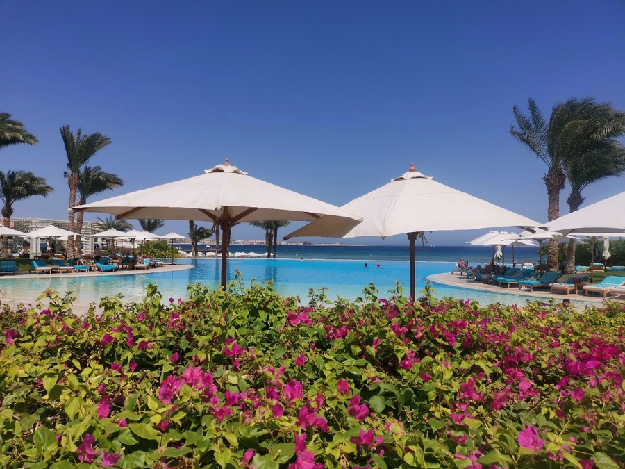 Baron Palace Sahl Hasheesh