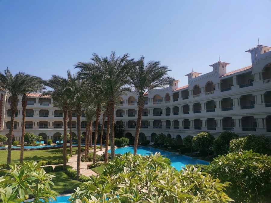 Baron Palace Sahl Hasheesh