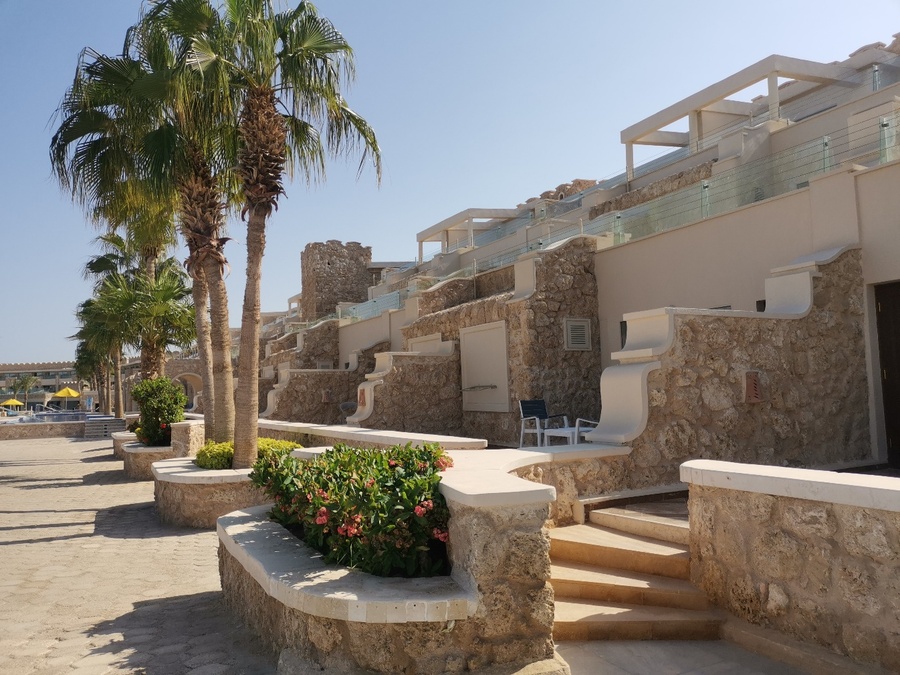 Albatros Citadel Resort Sahl Hasheesh