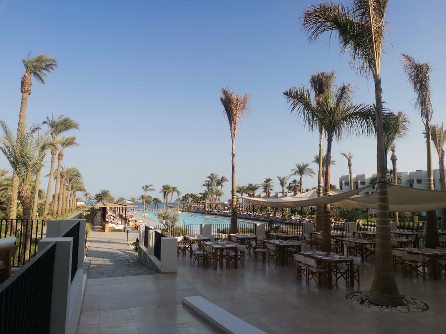 Serry Beach Resort