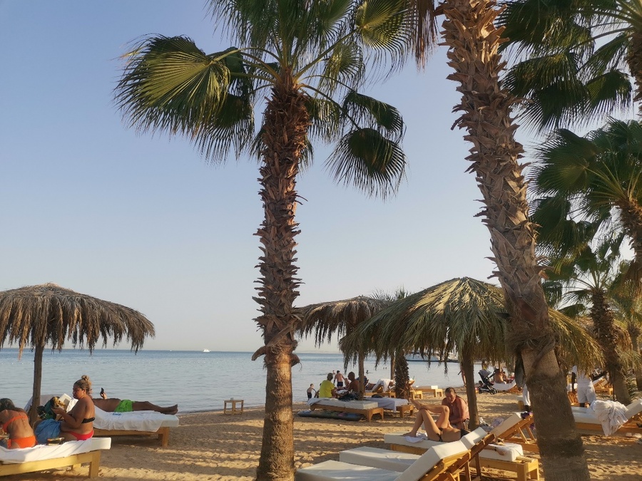 Serry Beach Resort