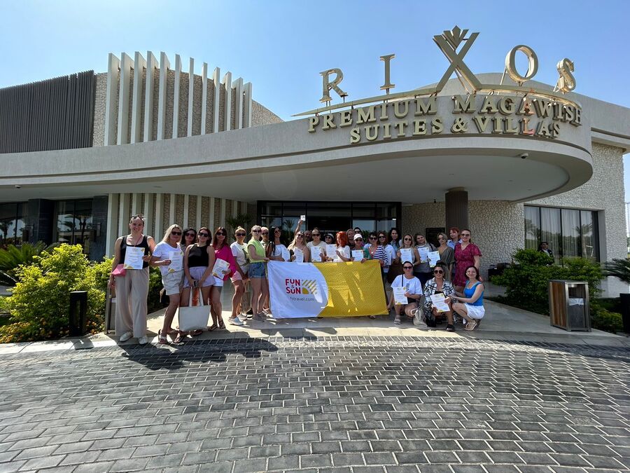 Rixos Premium Magawish Suites & Villas Resort