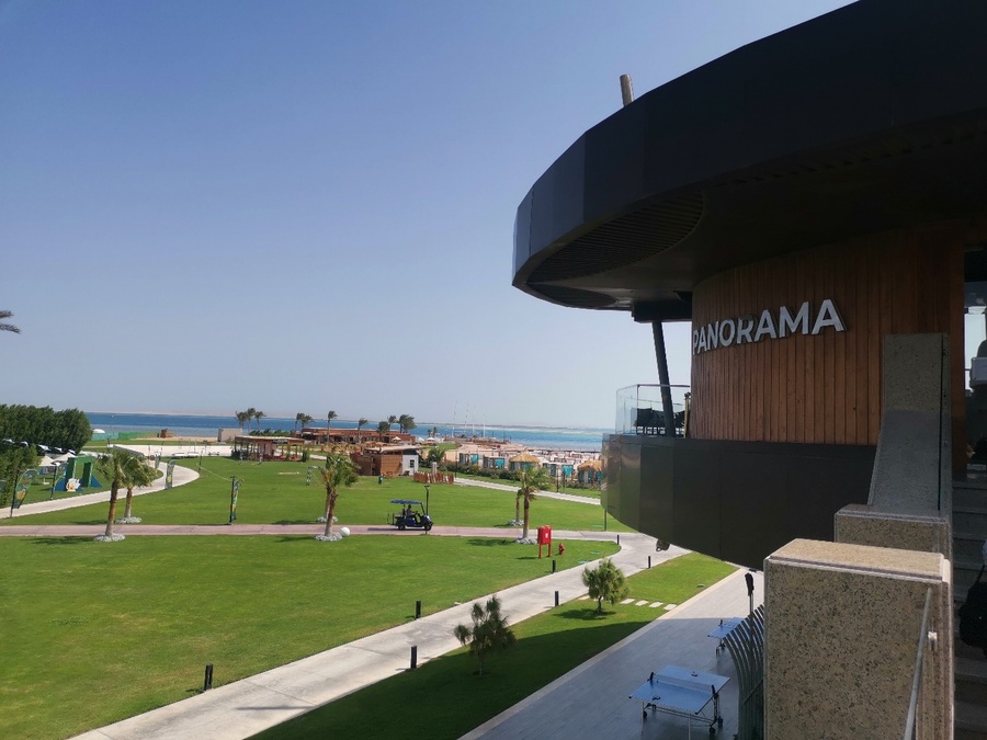Rixos Premium Magawish Suites & Villas Resort