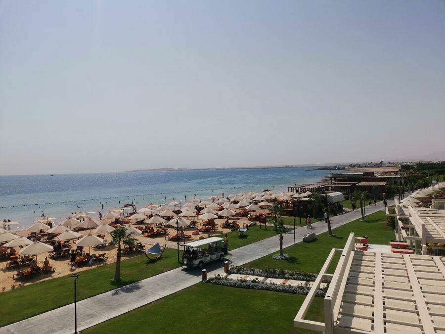Rixos Premium Magawish Suites & Villas Resort