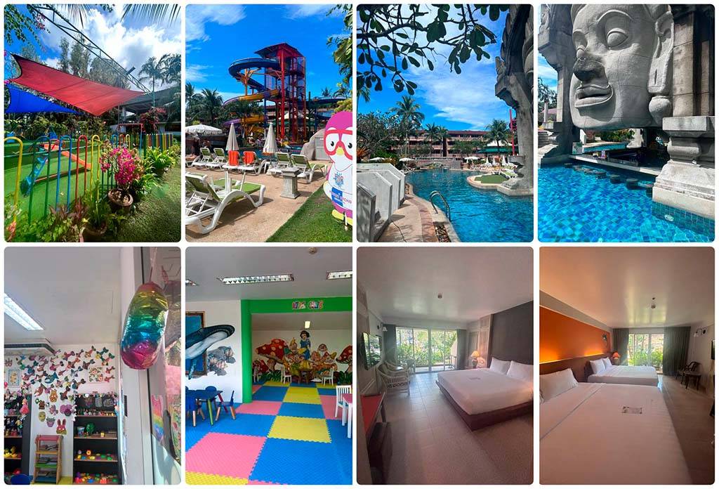 Phuket Orchid Resort 4*