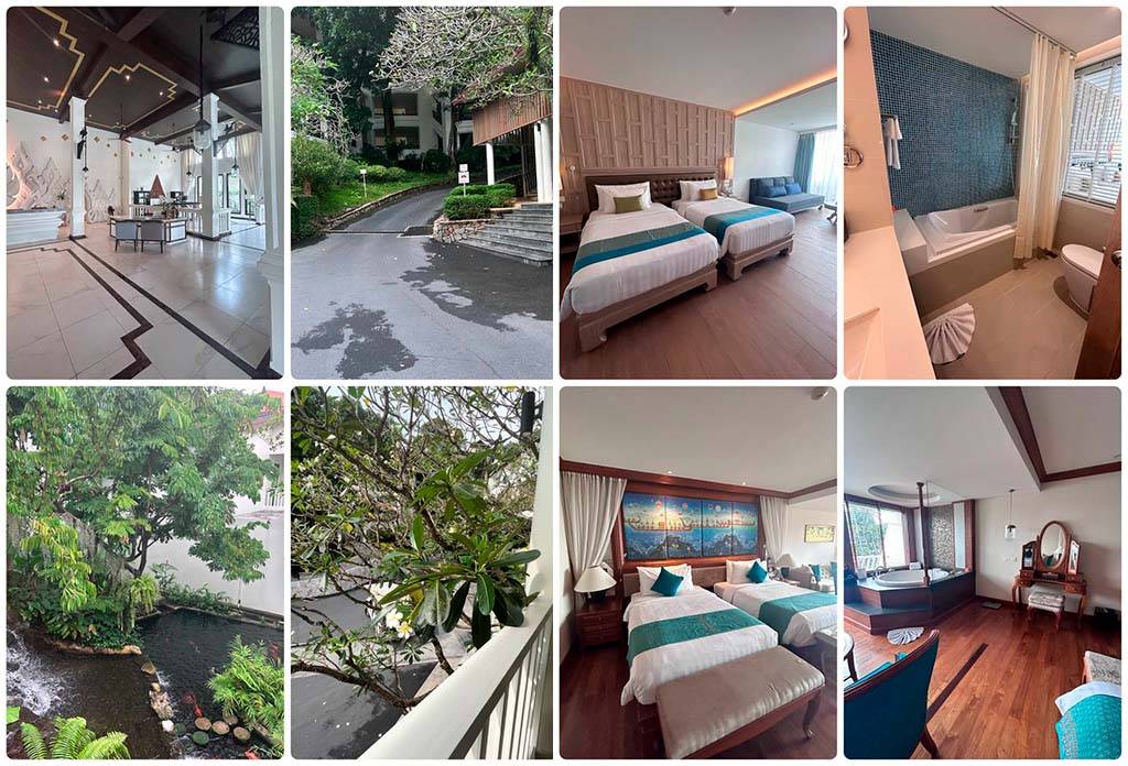 The Charm Resort Phuket 4*