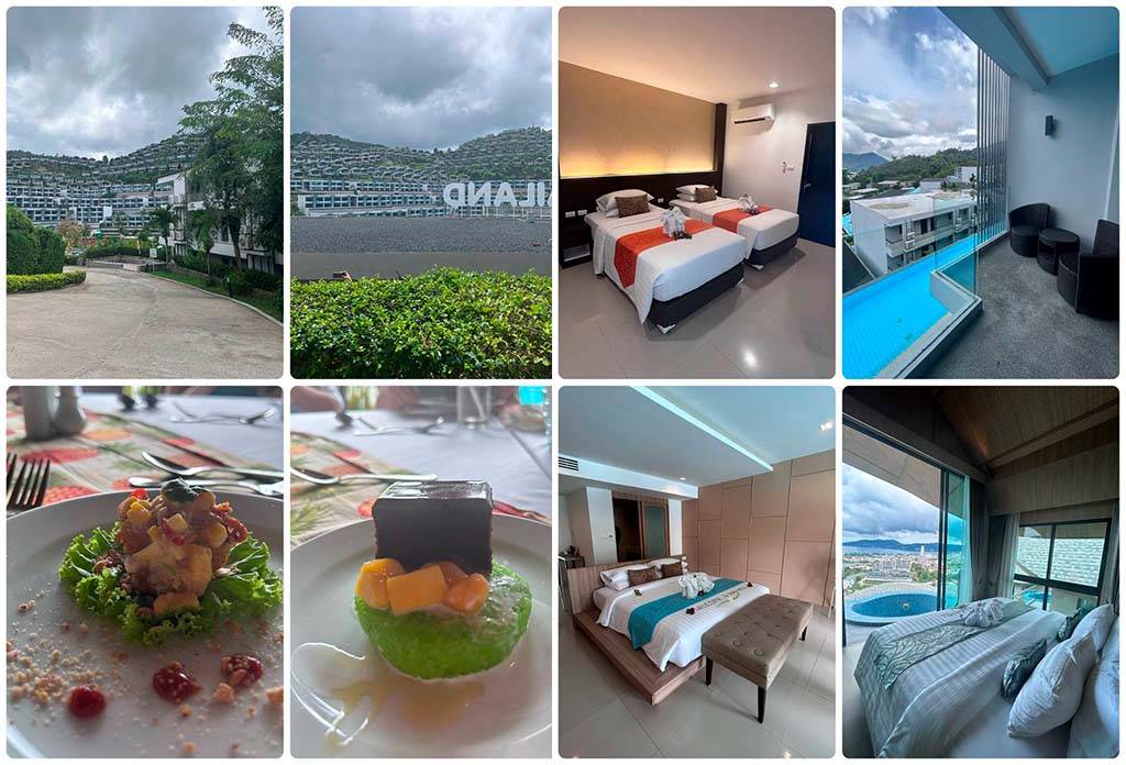 Patong Bay Hill Resort & Spa 4*