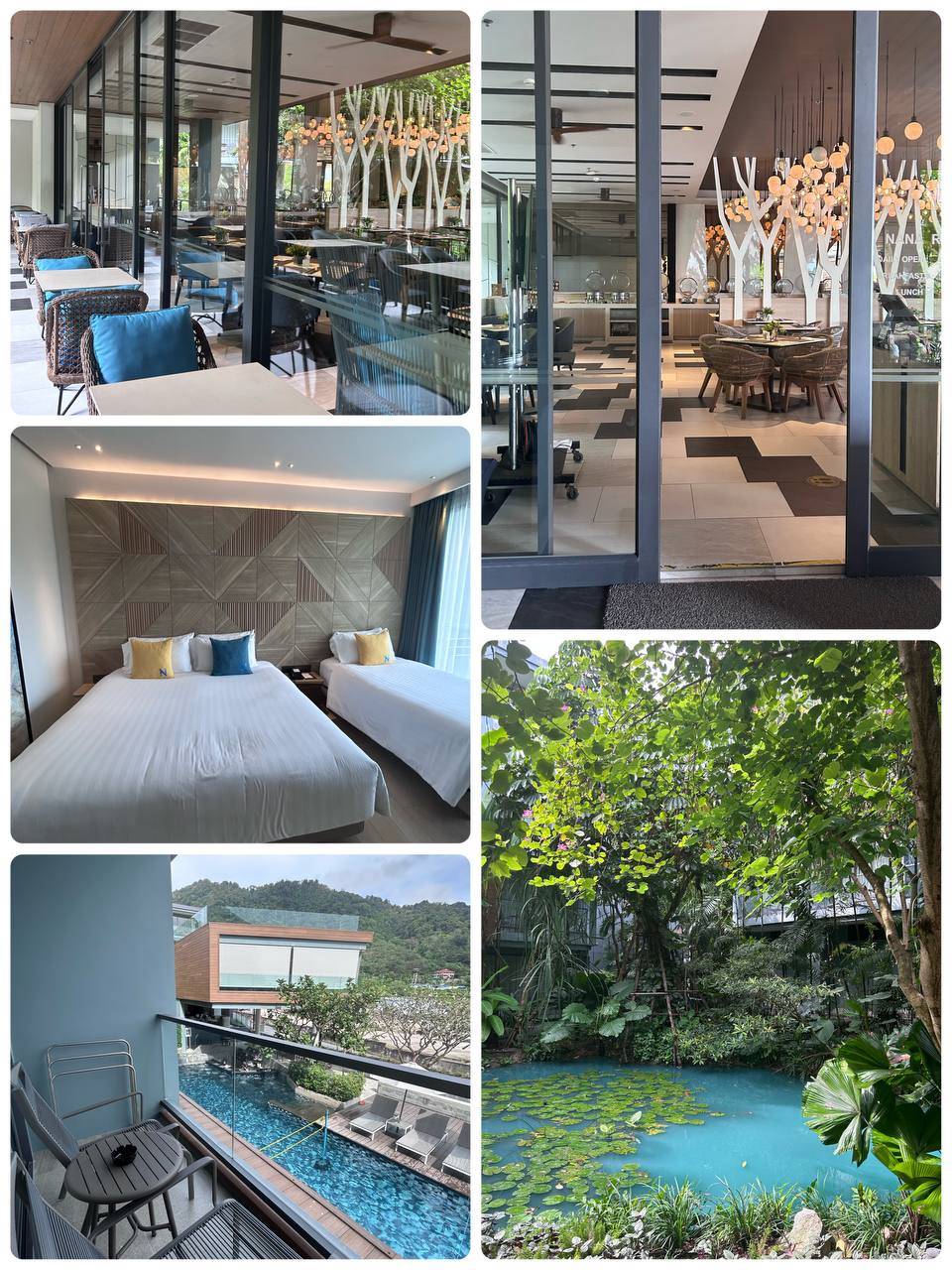 The Nature Phuket 4*