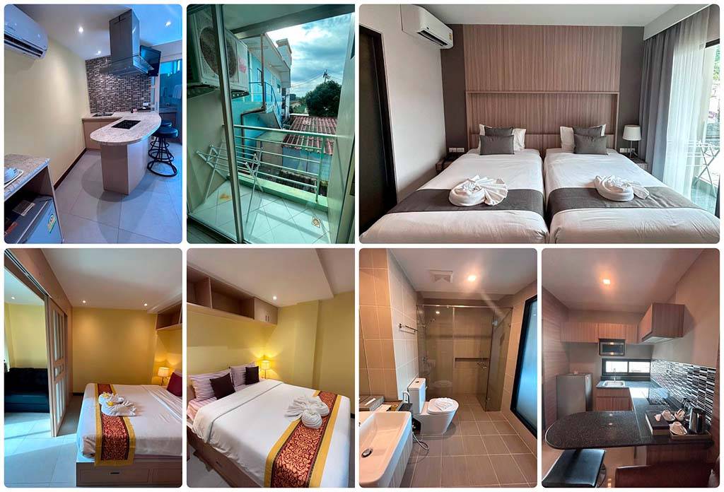 Patong Bay Residence 