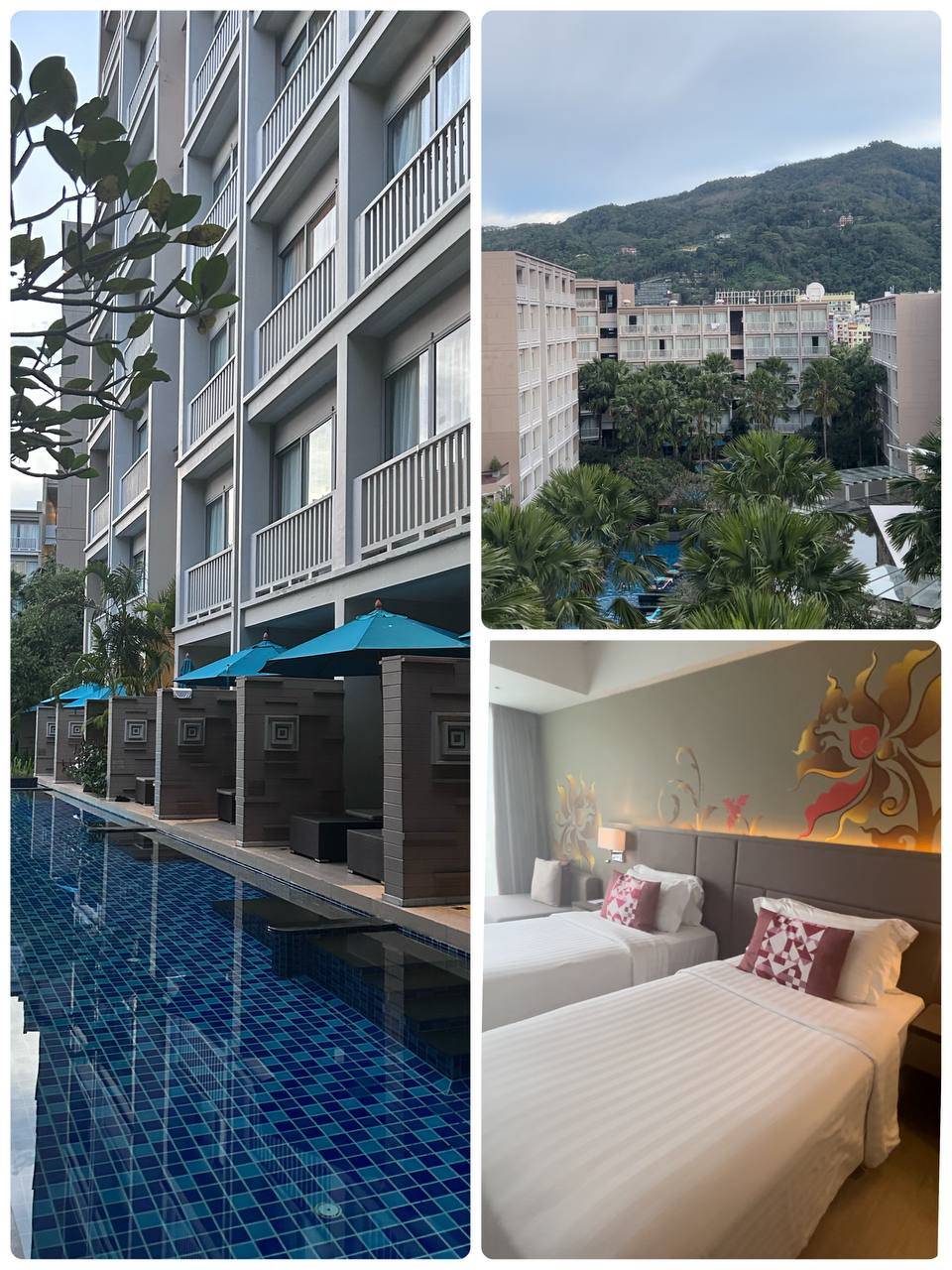 Grand Mercure Phuket Patong 5*