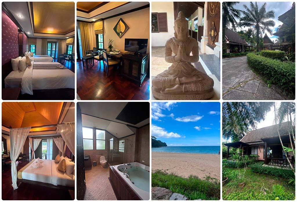 Khao Lak Palm Beach 4*