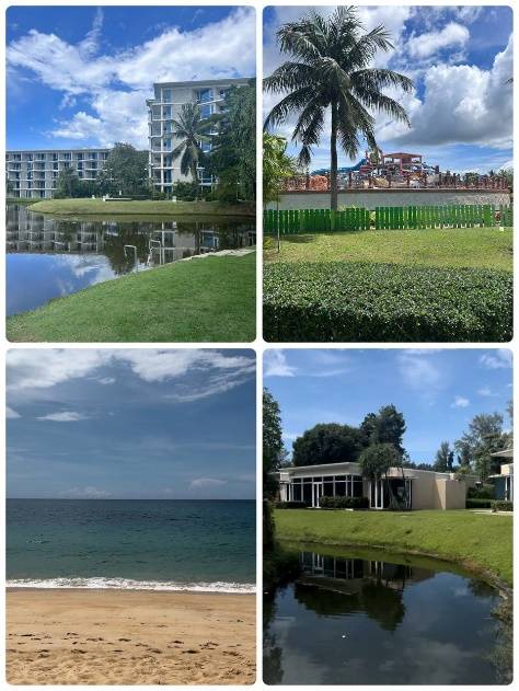 Splash Beach Resort Phuket 5*