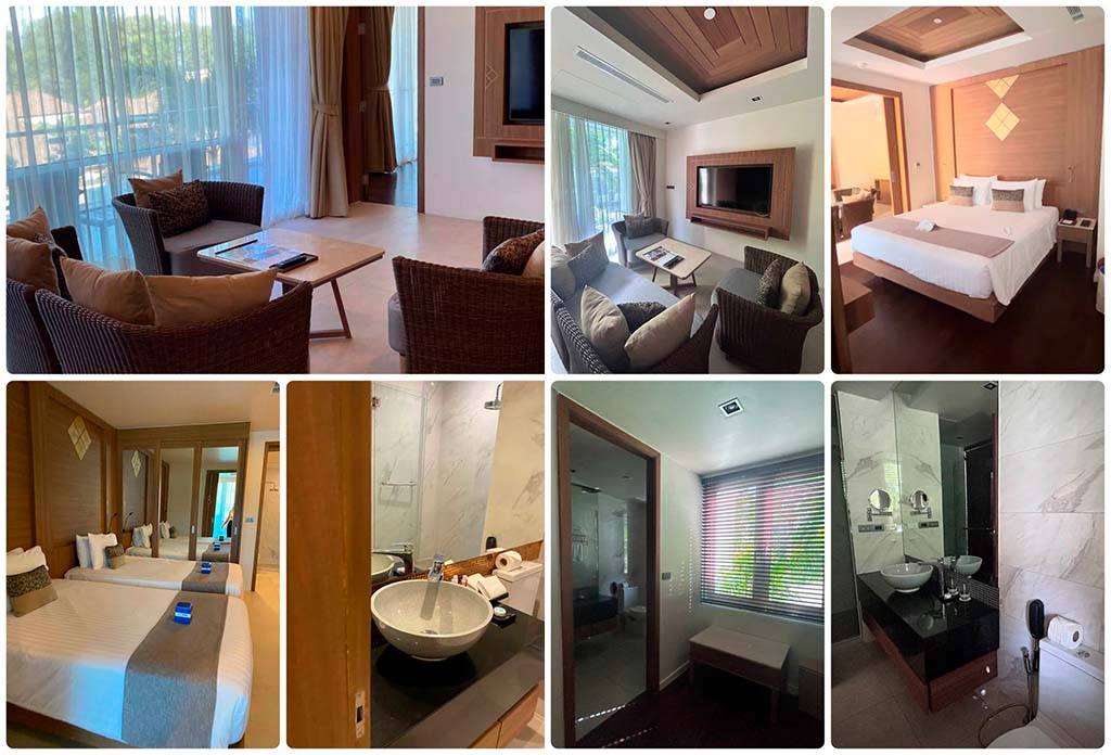 Splash Beach Resort Phuket 5*