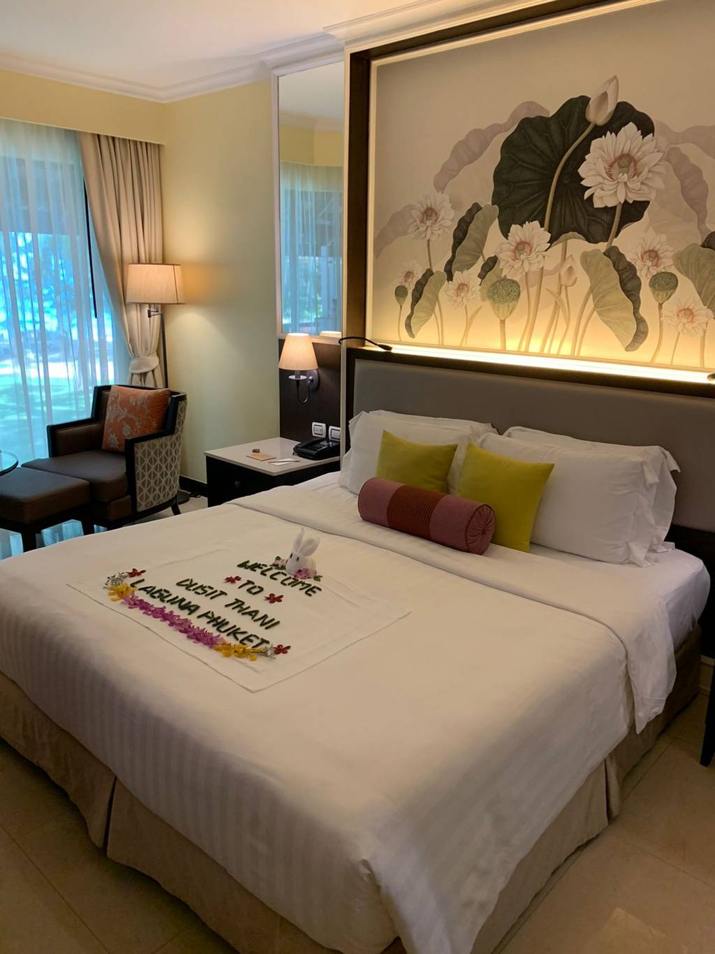 Dusit Thani Laguna Phuket 5*